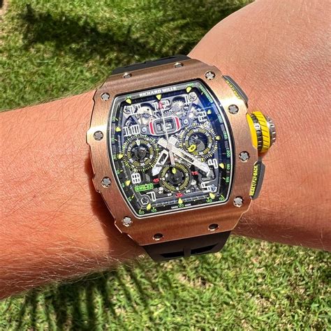 richard mille uhr farid|Richard Mille rm ultra flat.